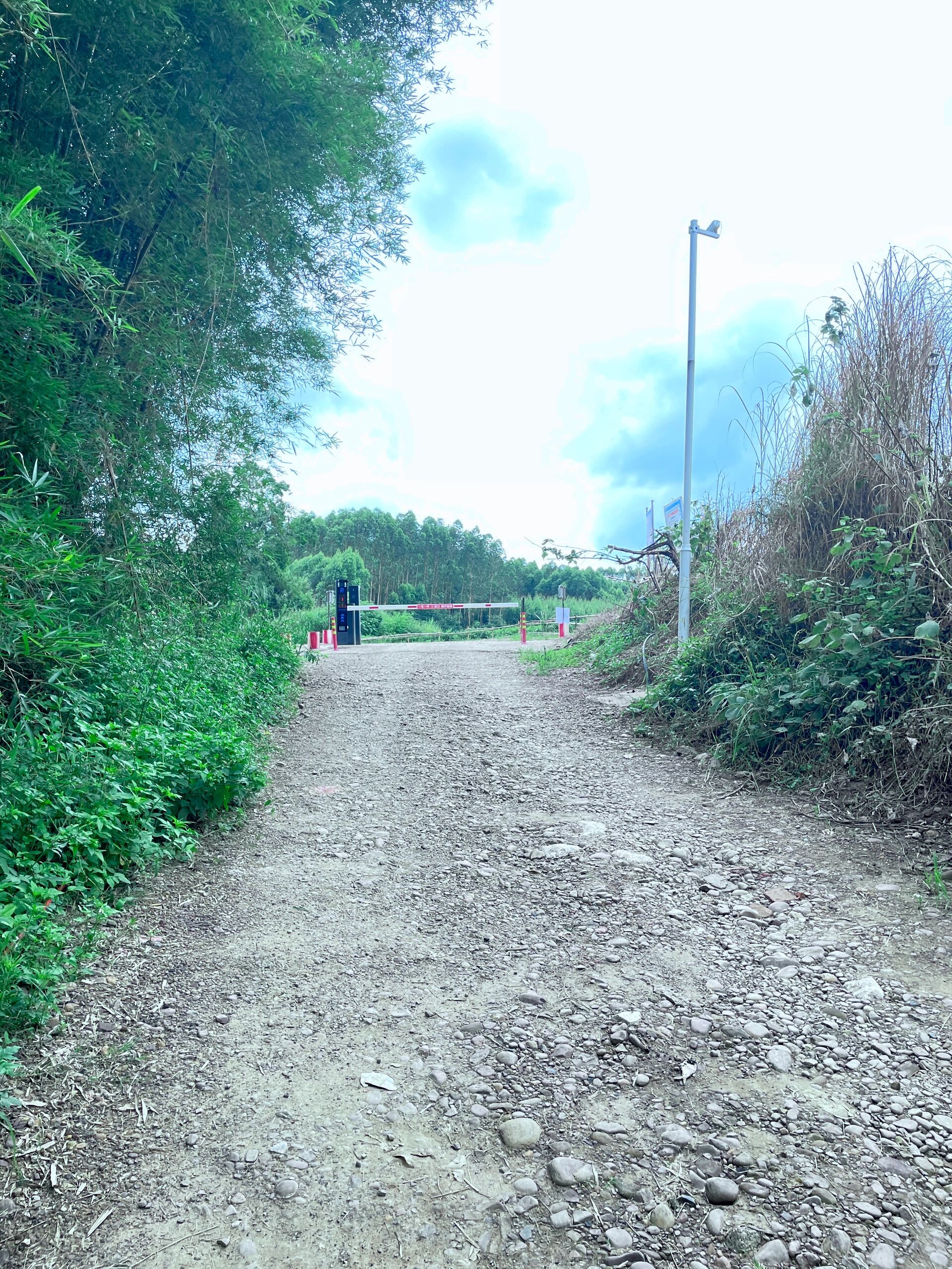 ～鹿寨#冲口#网红沙滩