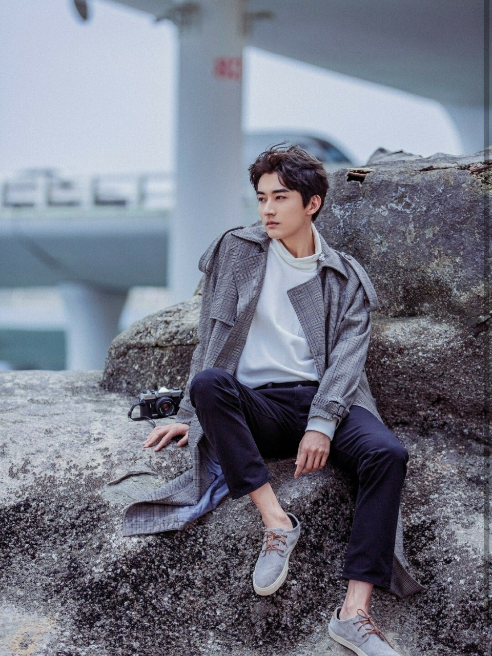 999999 然后我就发现了《清落》 (最后一张照片) 刘学义&王梓薇