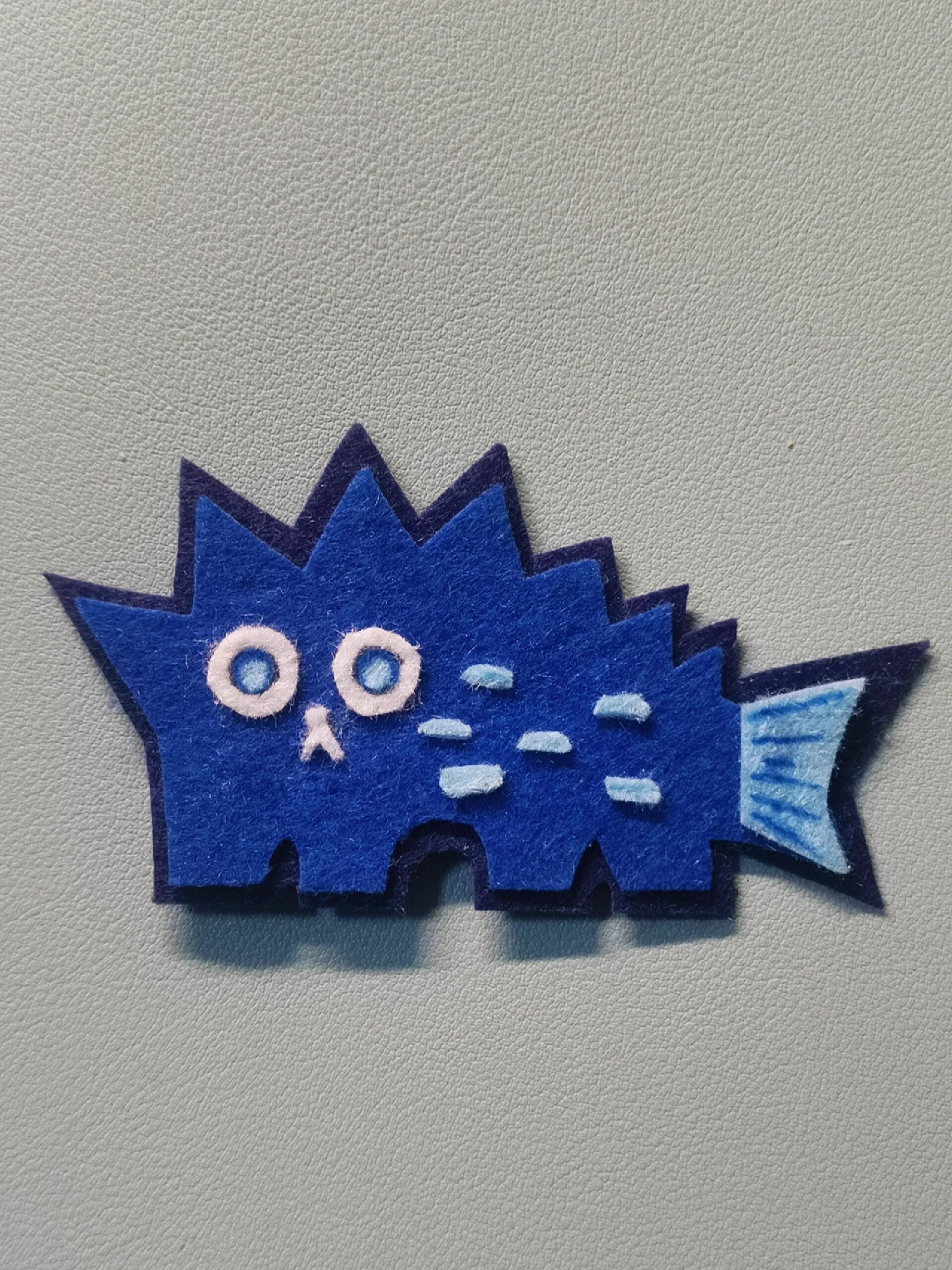 不织布🐟猫猫鱼