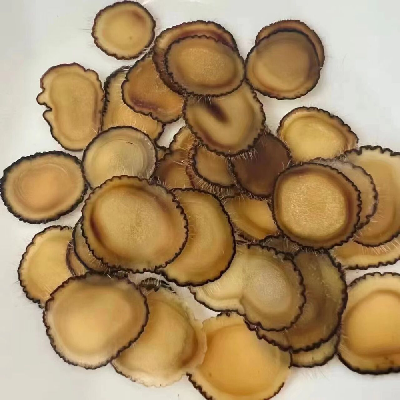 04 三合土,一个在闽南地区盛行多年的滋补品,所谓"三合",即西洋参