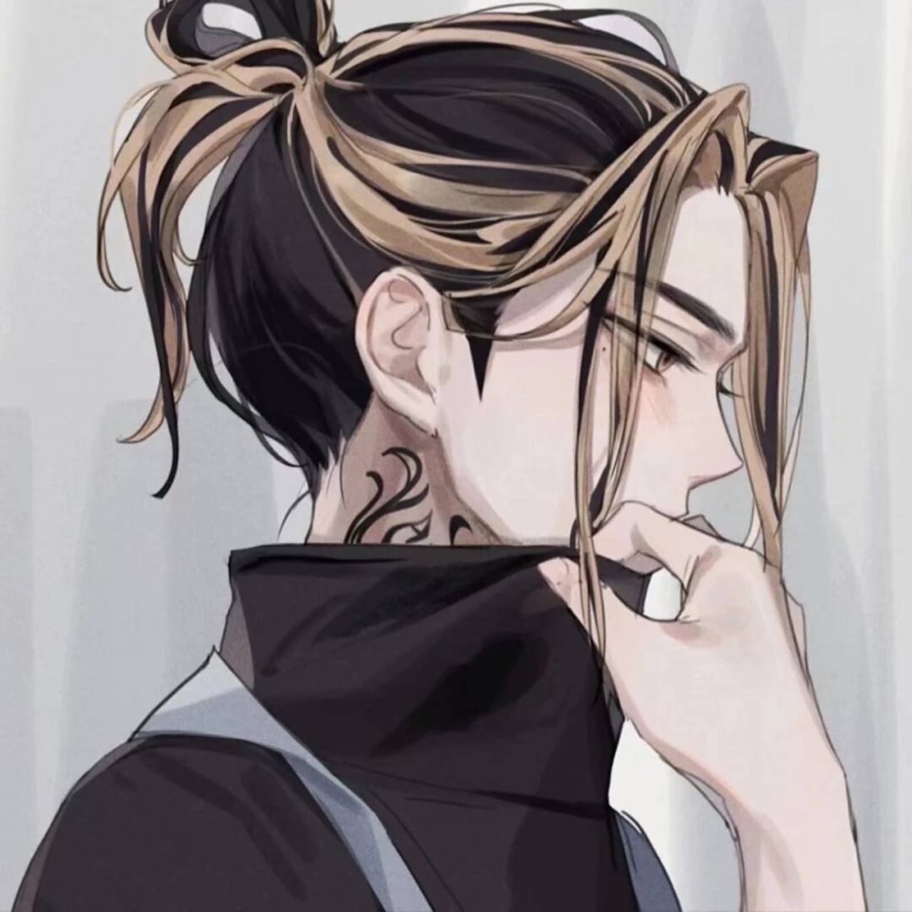 高冷(霸气)男漫头像 霸气的头像适合霸气的小哥哥小姐姐们