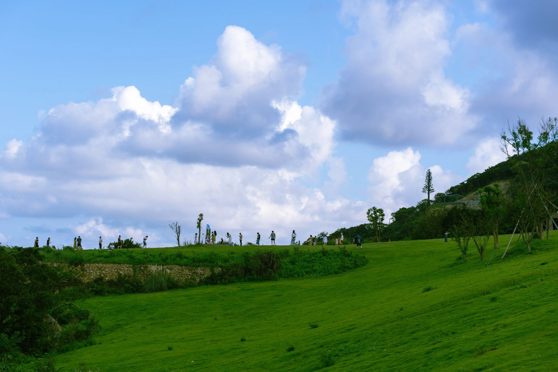 舟山螺塘线,这个夏天去看海拍照的好地方 暑假马上结束了,小朋友在