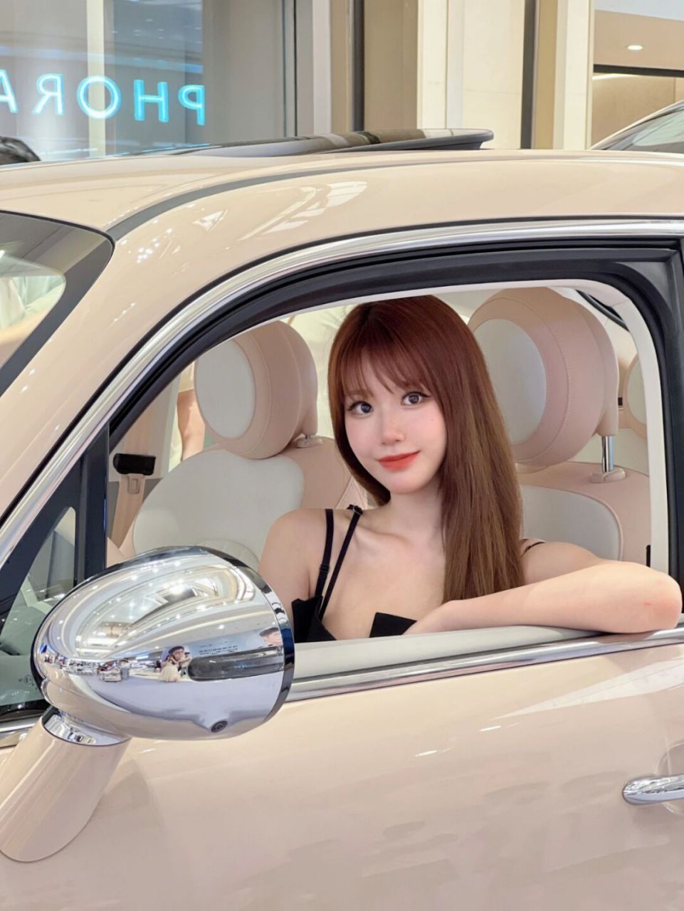 没有女生可以拒绝欧拉芭蕾猫 7月12日我的梦中情车07欧拉芭蕾猫