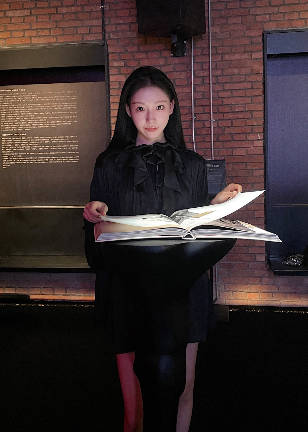 成都探店|马厩的展 第二次去了,大家还是尽量工作