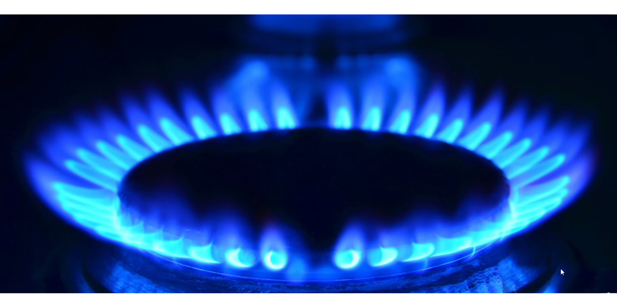 天然气作为一种清洁能源,它在完全燃烧(燃烧工况良好)的时候,火焰颜色