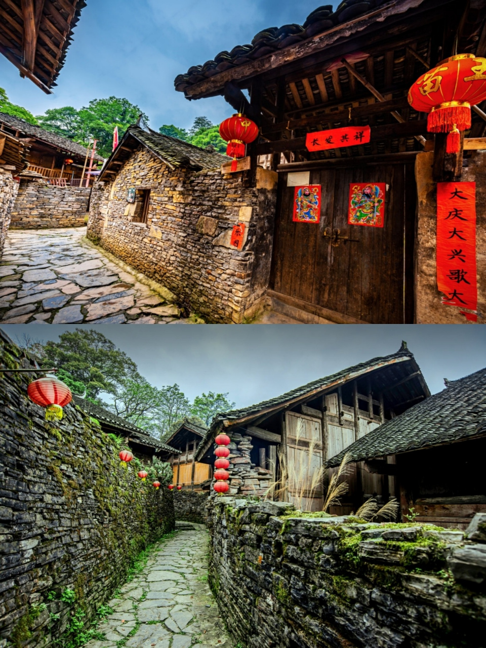 贵州铜仁苗王城攻略来了 04在贵州铜仁,挨着凤凰古城的苗王城,是一