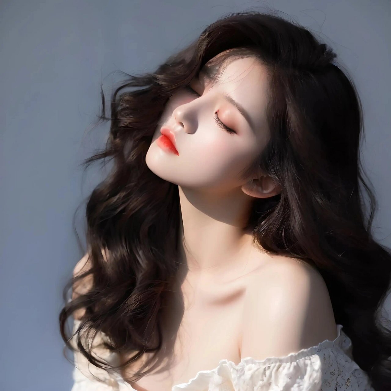 纯欲风头像|喜欢第一张还是第三张05