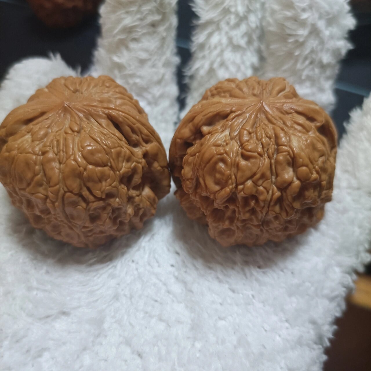 文玩核桃之闷墩