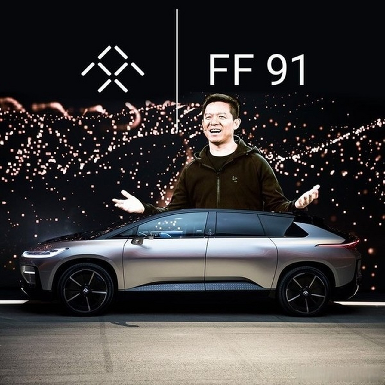 ff91最新消息图片