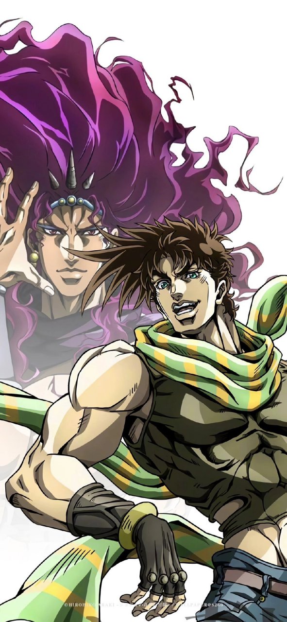 jojo手机壁纸分享
