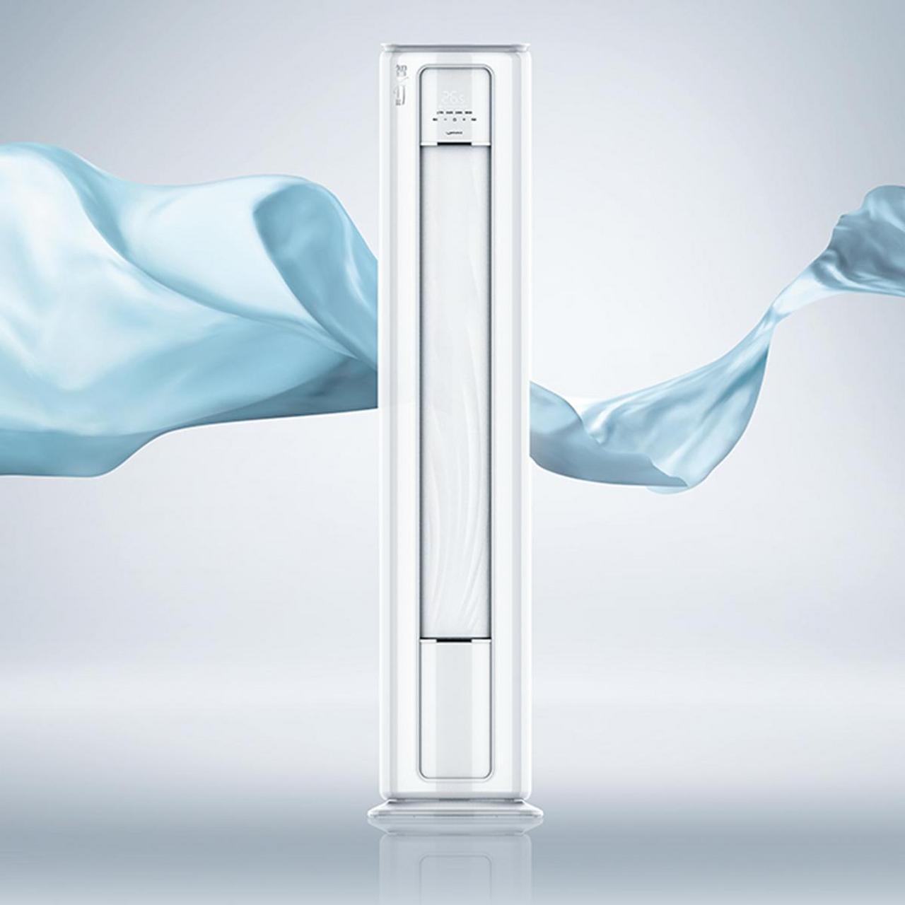 美的空调智行三代72yc301