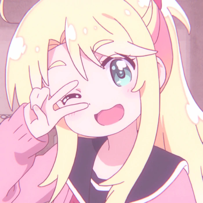 天使降临到我身边姬坂乃爱头像