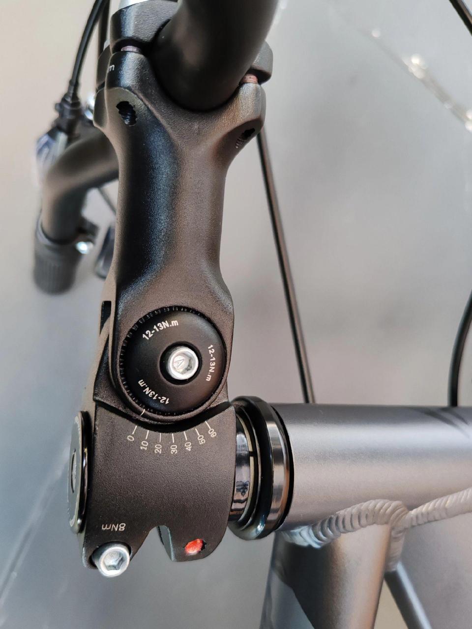 美利达欧版公路车克罗威10v.