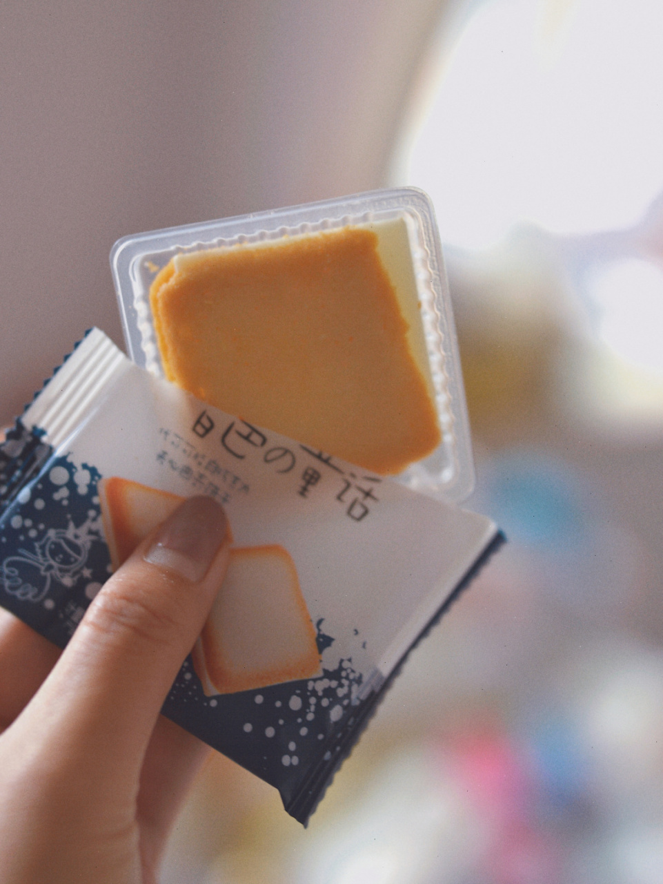 阿婆家的白色童话饼干|97好好呲宝藏share7815 哇哇哇~种草了