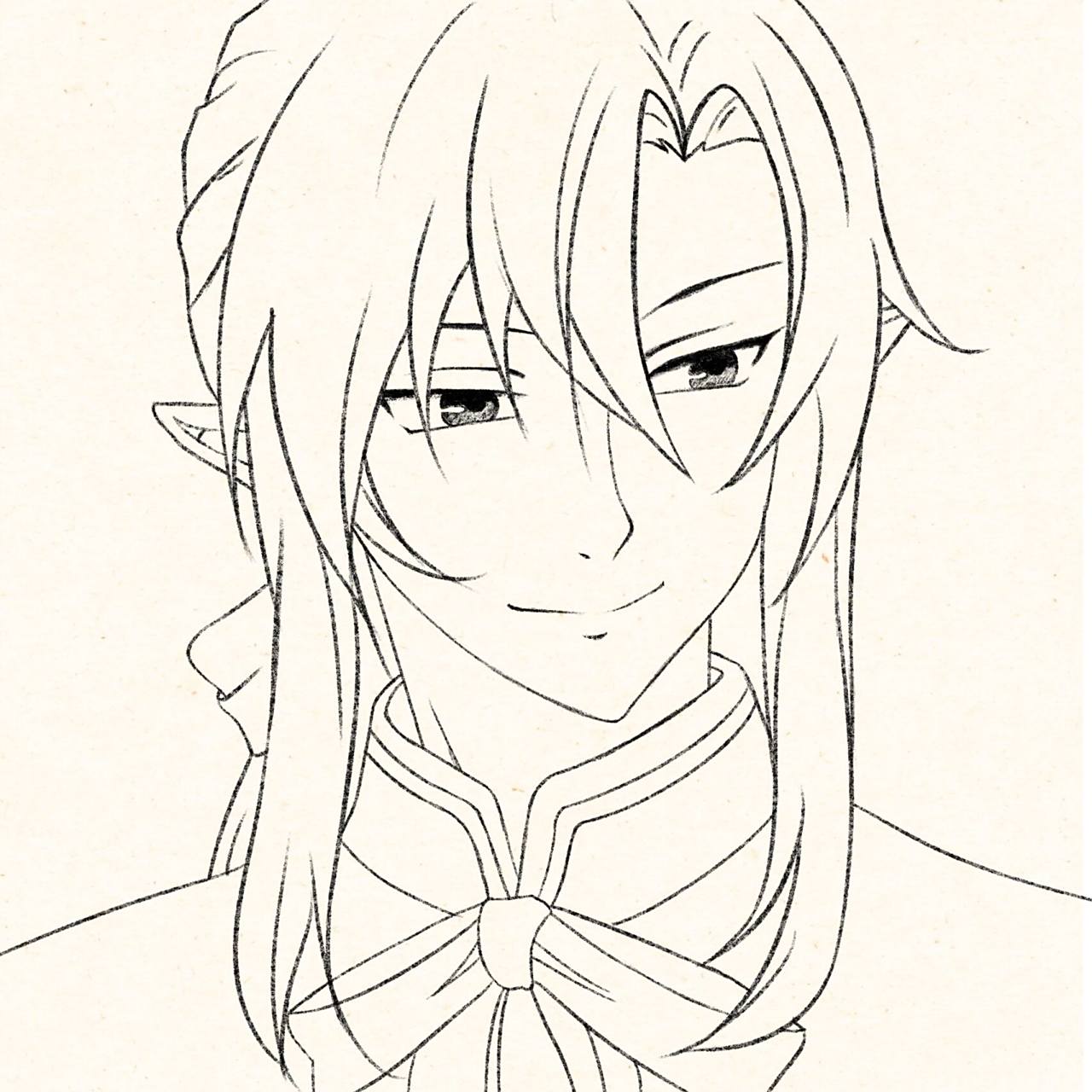 巴特利(过程图) 费娘太帅了!