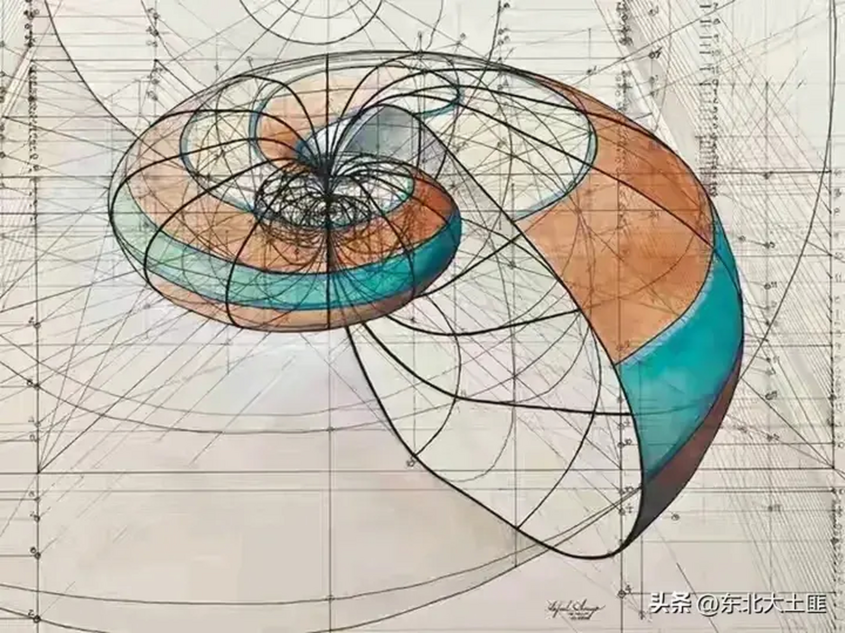 螺旋上升,无限可能.