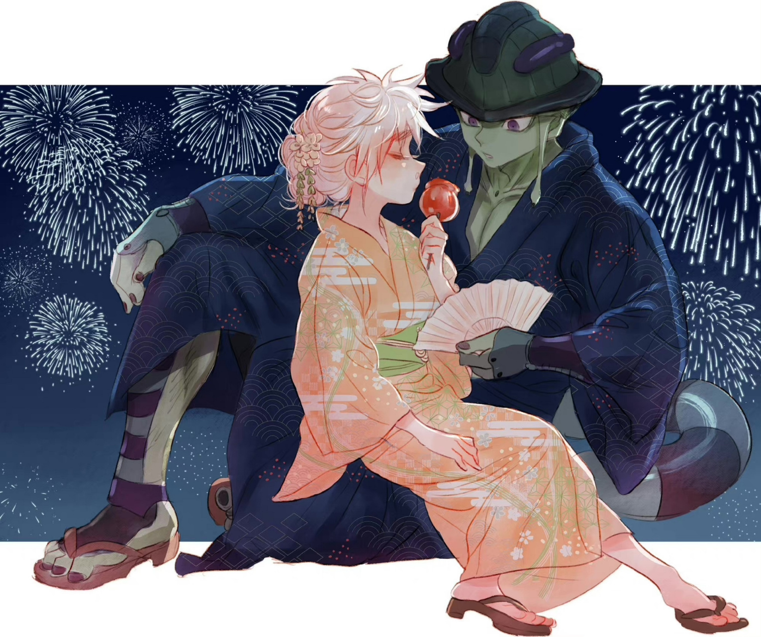 王麦cp杀我 小麦和蚁王的感情 有上升至超越情感的情感 不同于爱情