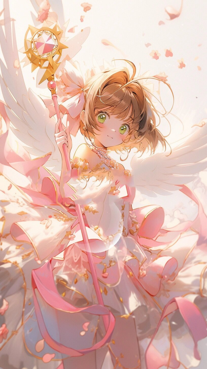 魔卡少女樱壁纸 |小樱94