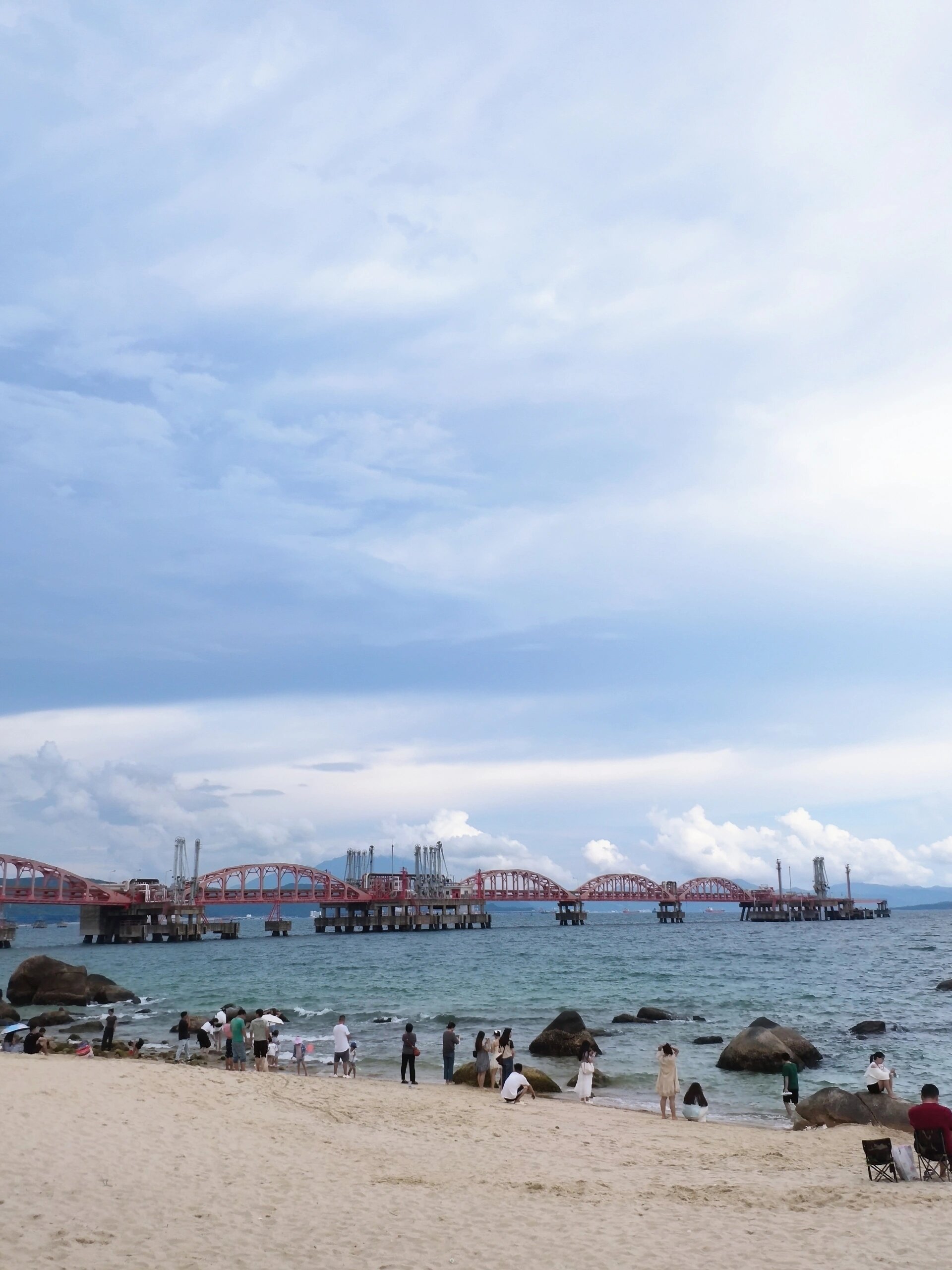 深圳玫瑰海岸|这个夏天终于看到大海了6015 99深圳玫瑰海岸