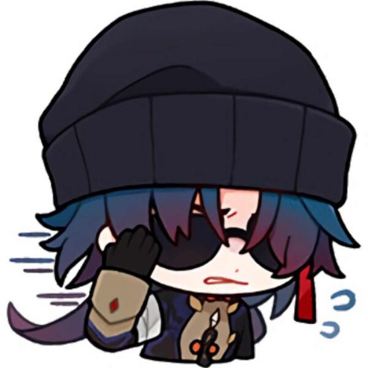 星穹铁道|官方表情包8 新一期的表情包!