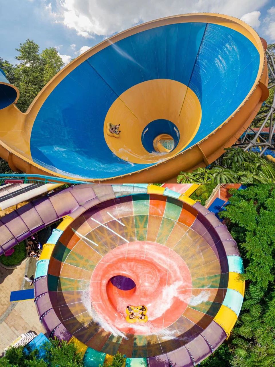 9099在长隆水上乐园开派对6015早鸟票冲呀 90派对狂你听到了