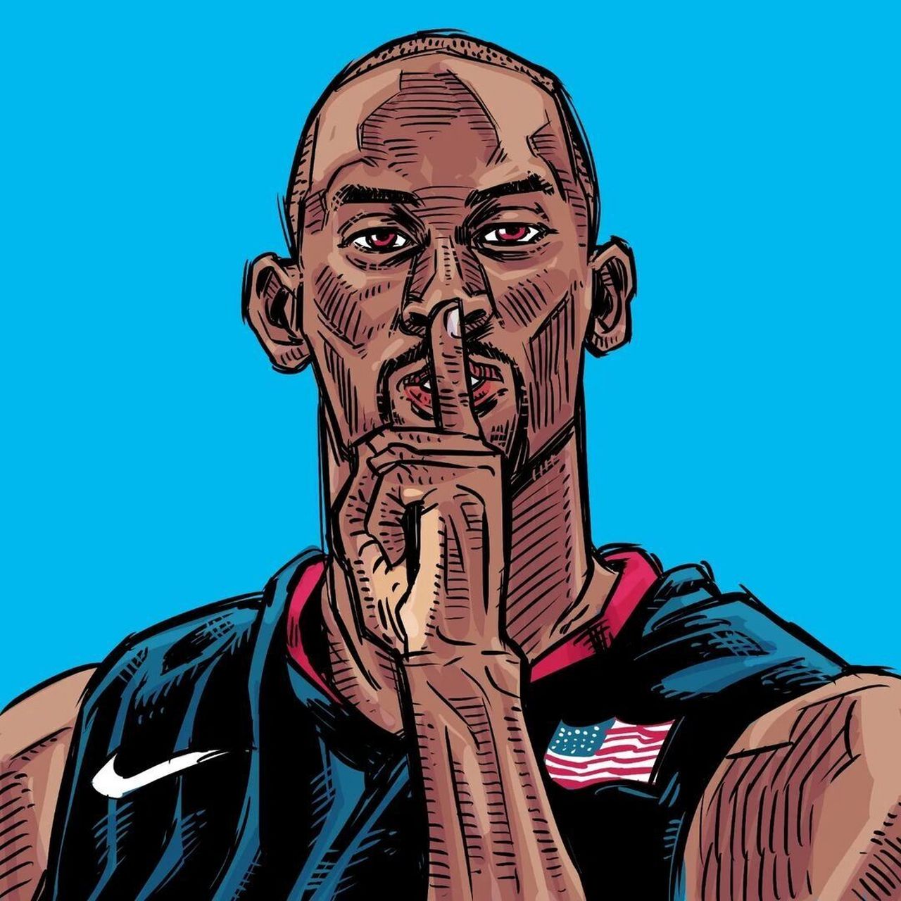 90会每日更新nba球星球星酷图/卡通/壁纸/头像等90 	 皆由外搬运