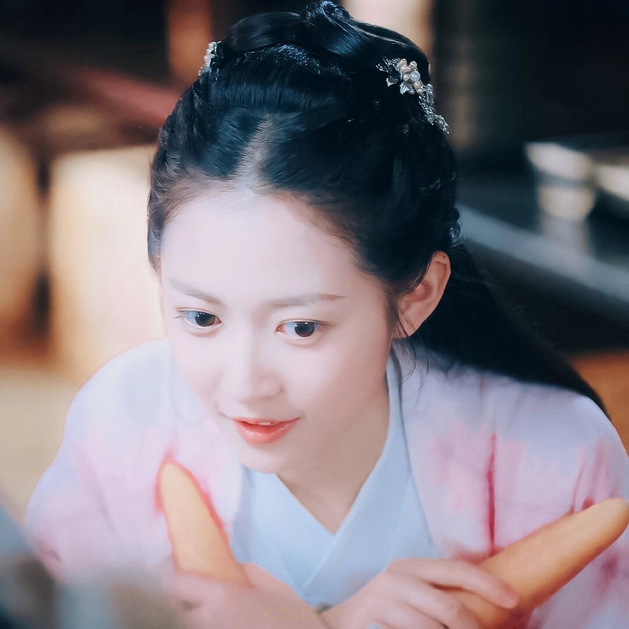 陈钰琪78月上重火7815可爱的重雪芝‖头像 芝芝这里好可爱啊