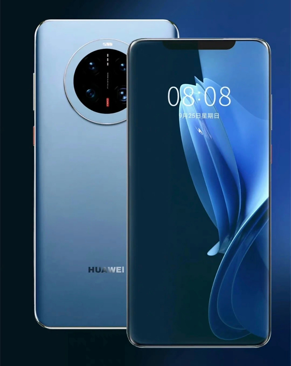 数码小果子聊数码#  如果华为mate60系列,真的回归5g技术.