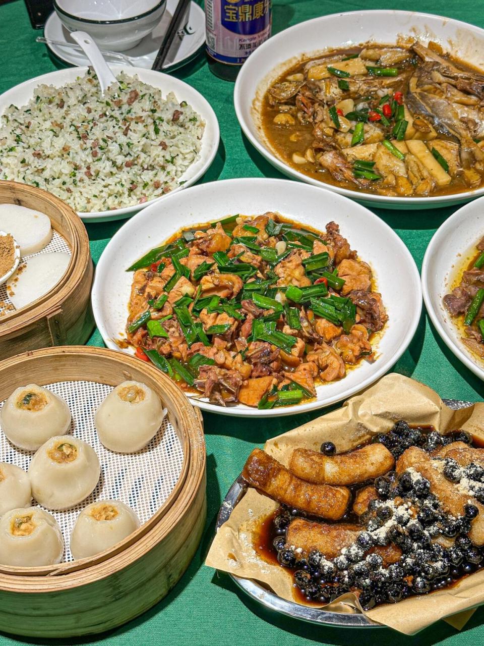 啊啊啊是我们大宁波的菜饭[流泪]真的好好吃!