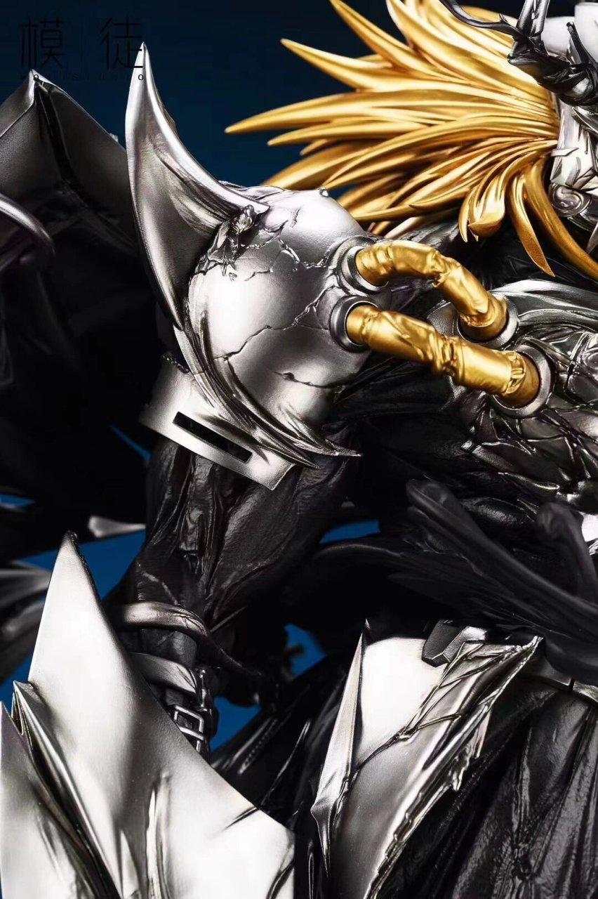 群公告 团队:模徒mt-studio 作品:数码黑暗系 - 黑暗战斗暴龙兽 配置