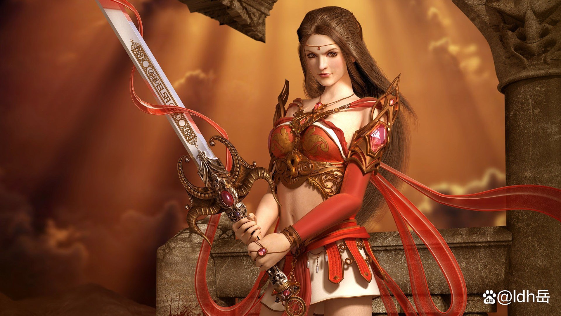 坚固的木船上,迎着海风,看着海面在阳光下波光粼粼,是不是美女 传奇