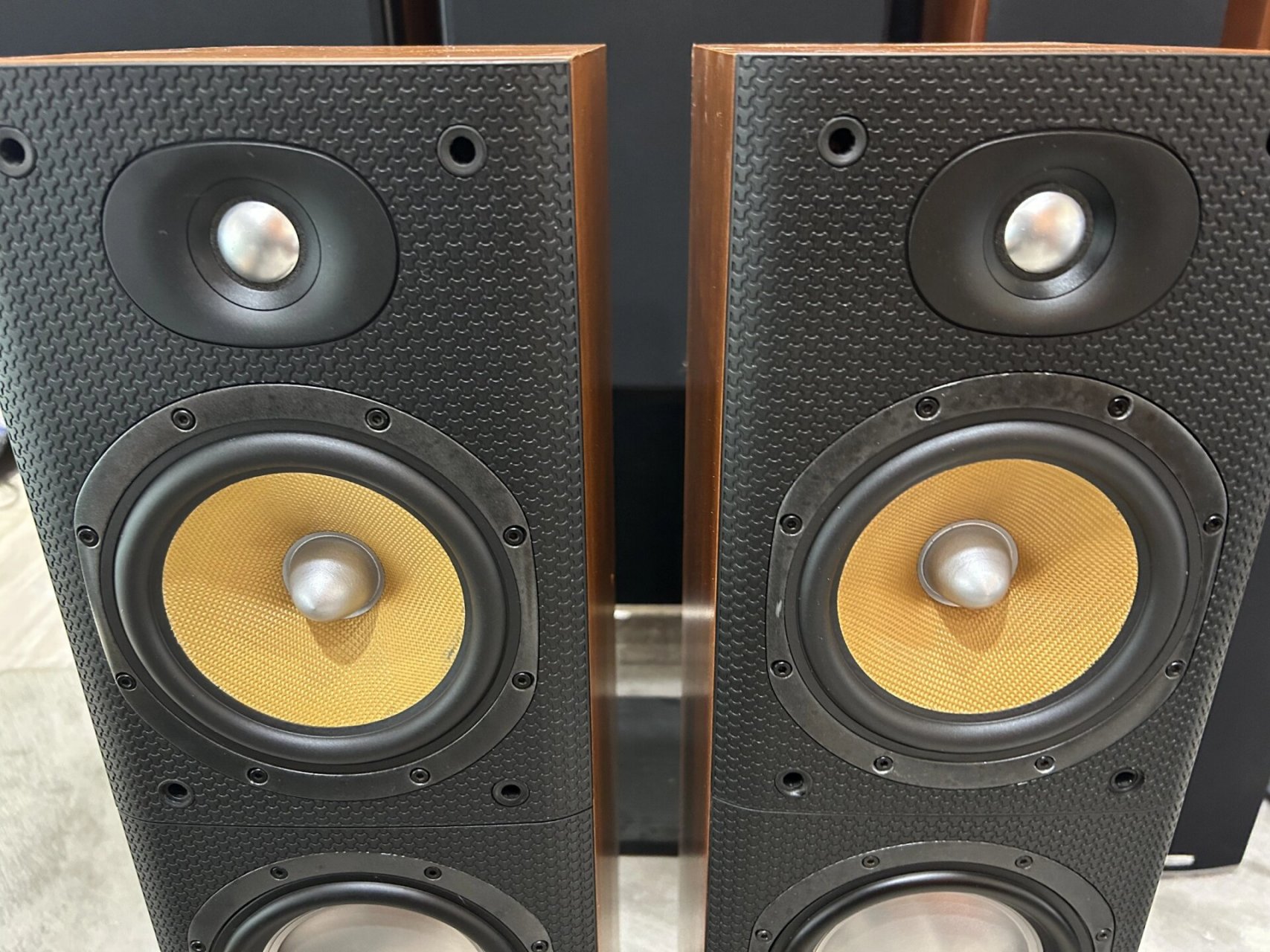 宝华603s3发烧音箱(已出) 英国b&w宝华603s3发烧hifi音箱 原装无修