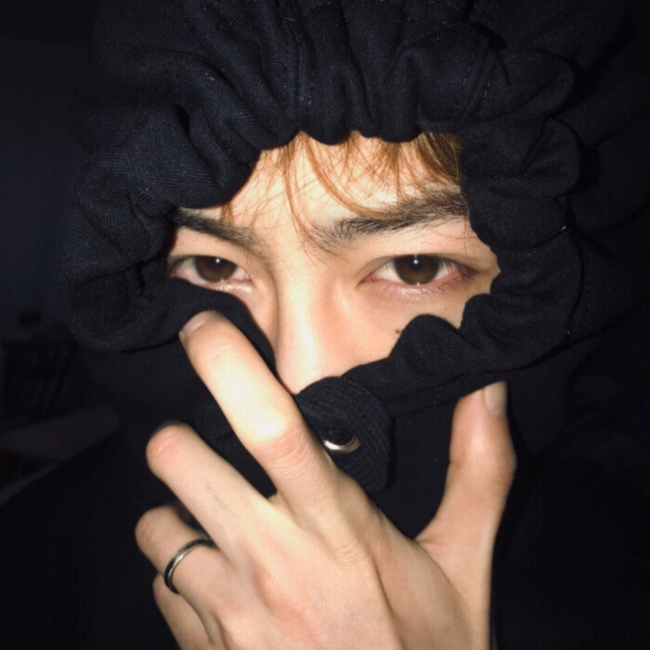 头像|简约干净 男生头像 现在还没成为厉害的人也没关系