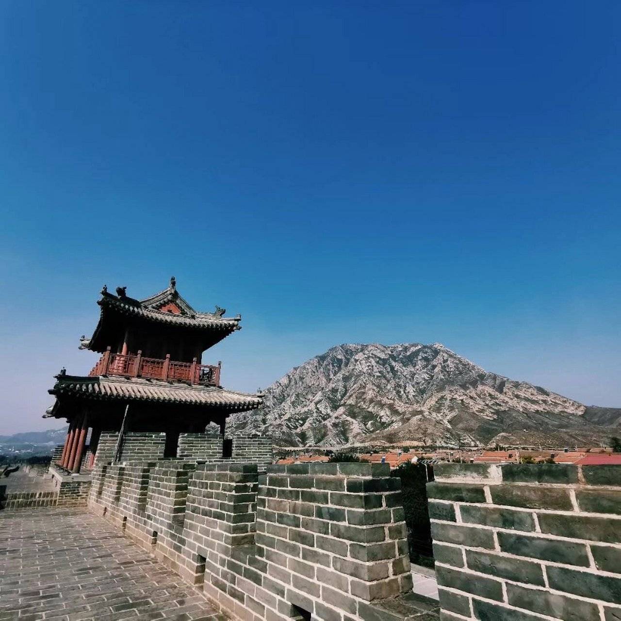 鸡鸣山游记 鸡鸣驿简介 鸡鸣驿是历史上京畿地区地位最重要的驿站之一