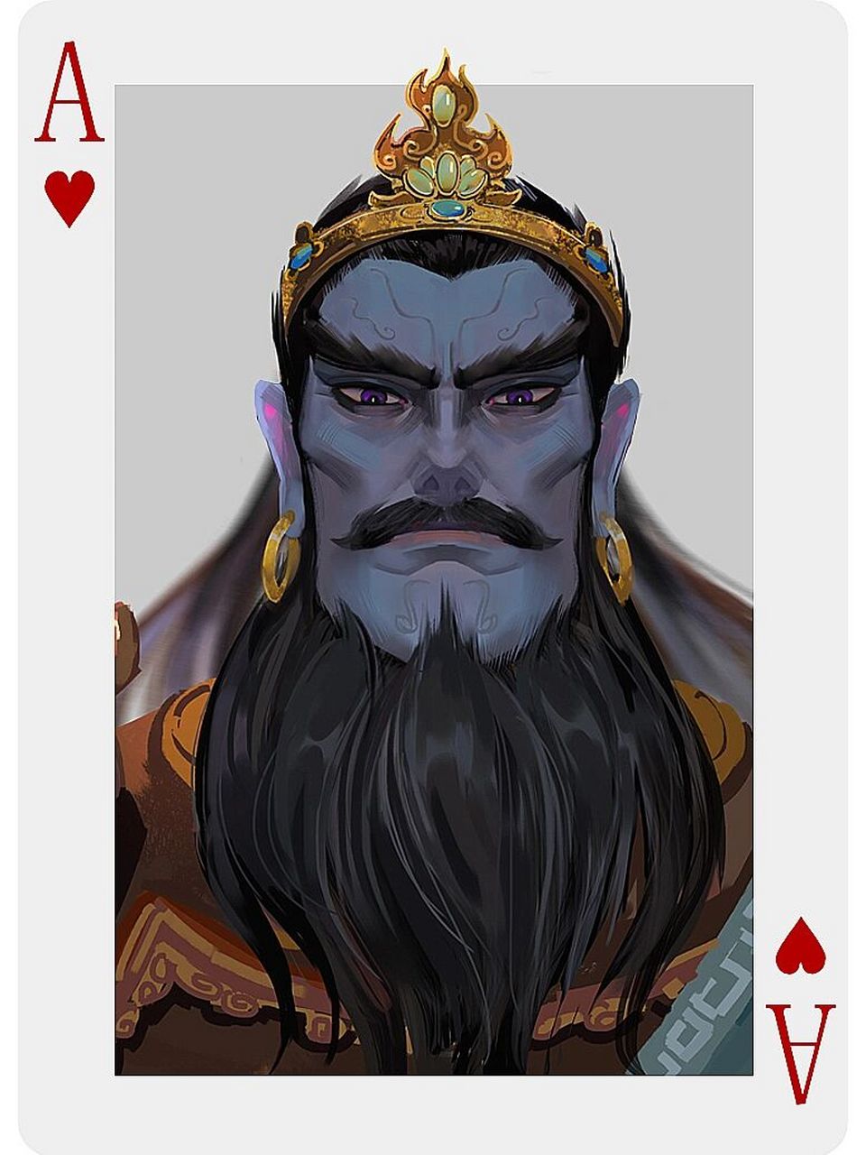 四大天王 魔礼青:我死了,我装的.