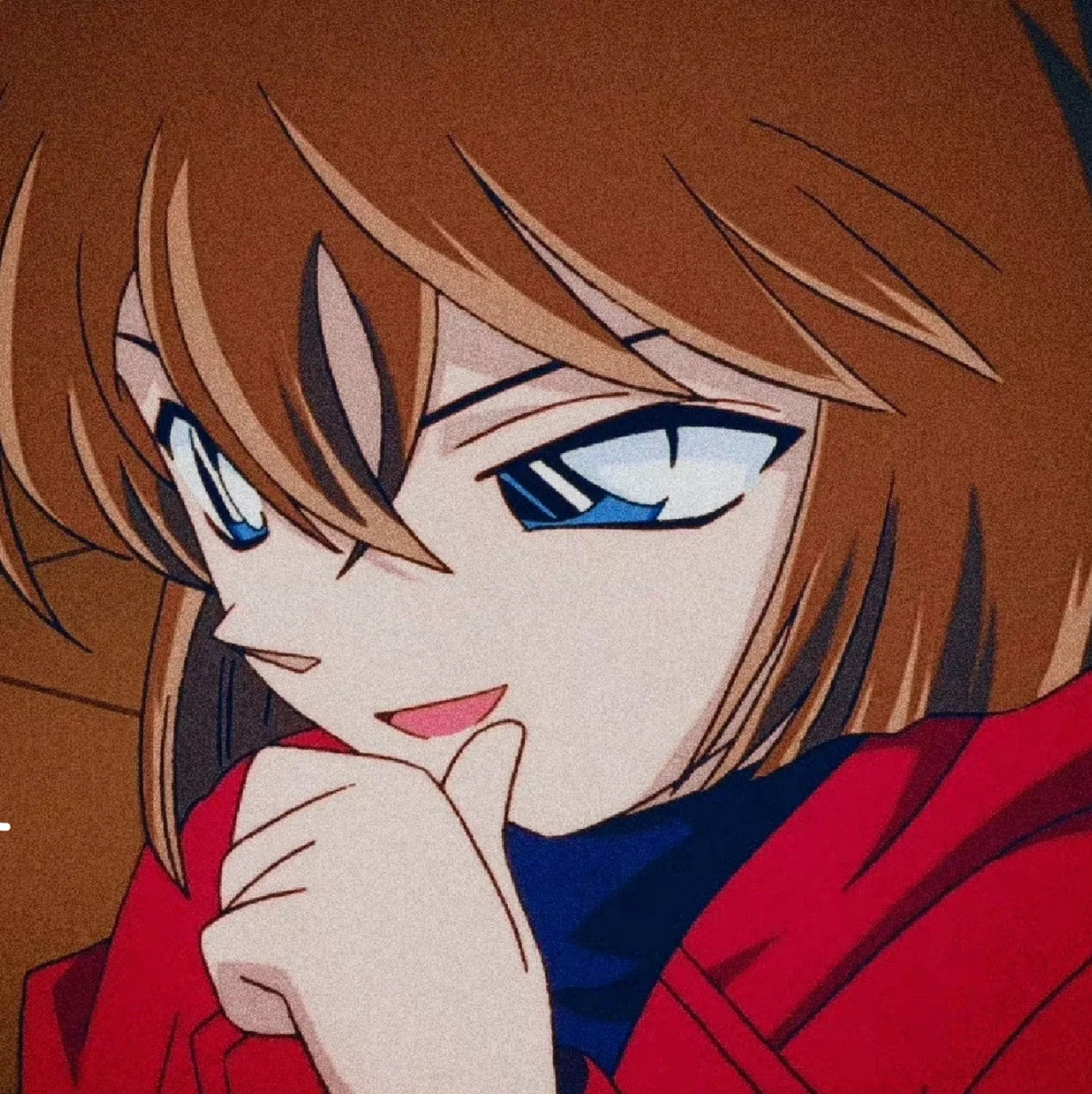 【灰原哀/宫野志保】优秀的代名词 这个女生真的太绝了 【思想】清醒