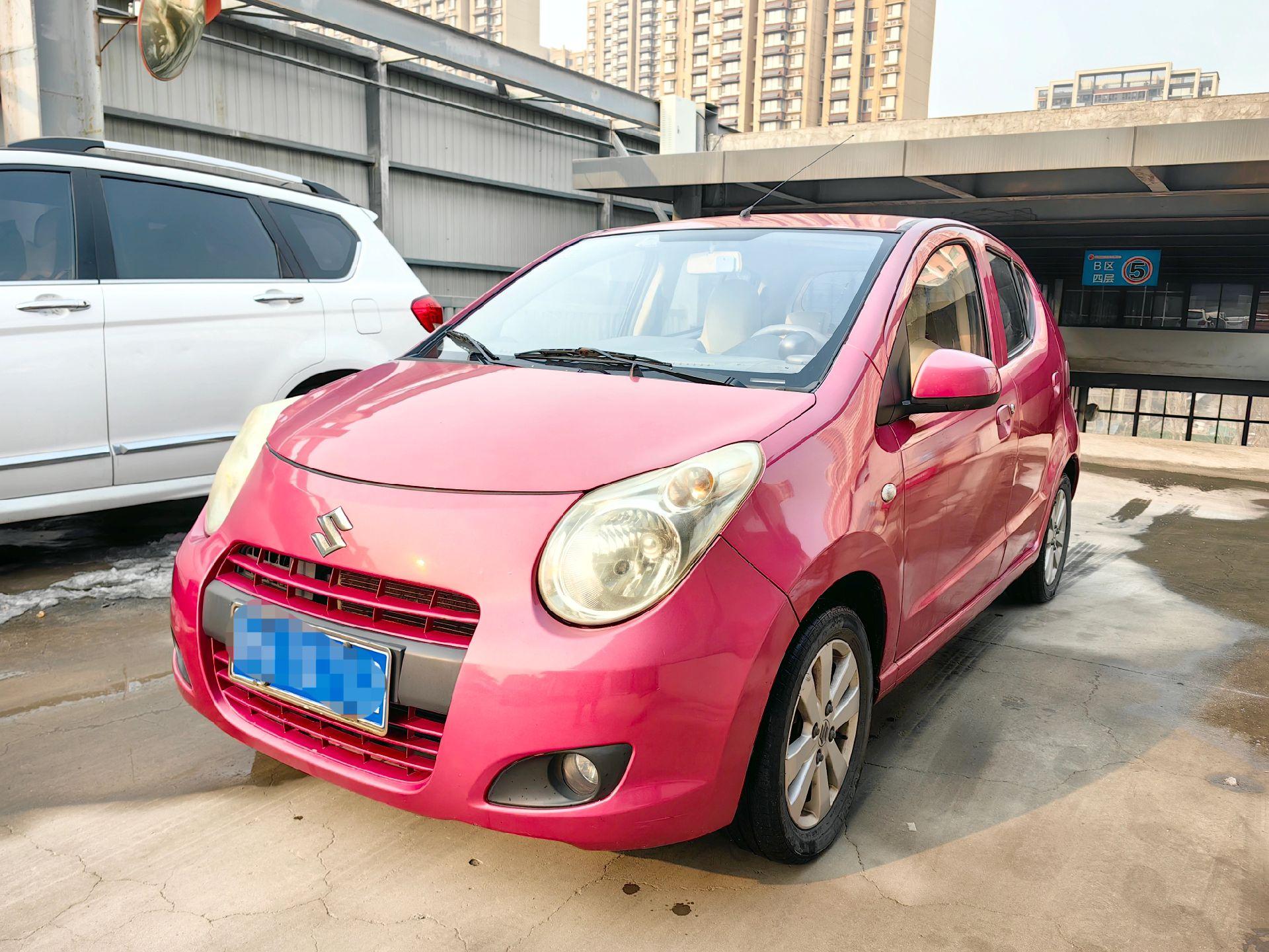 最新到店一台自动挡奥拓,10年上牌,1.