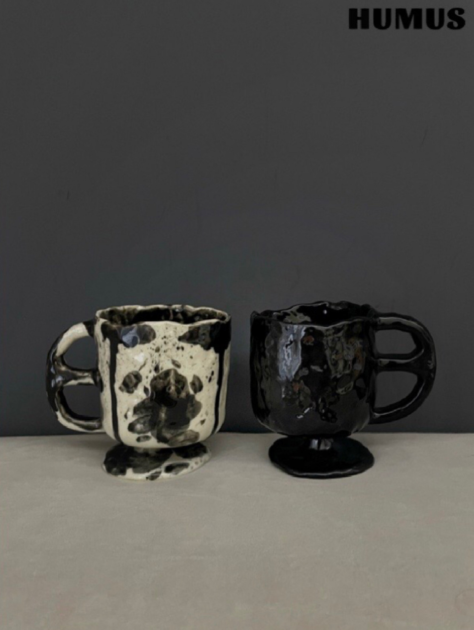 7315humus 日常分享 "humus 一个既是器皿也是雕塑的品牌"