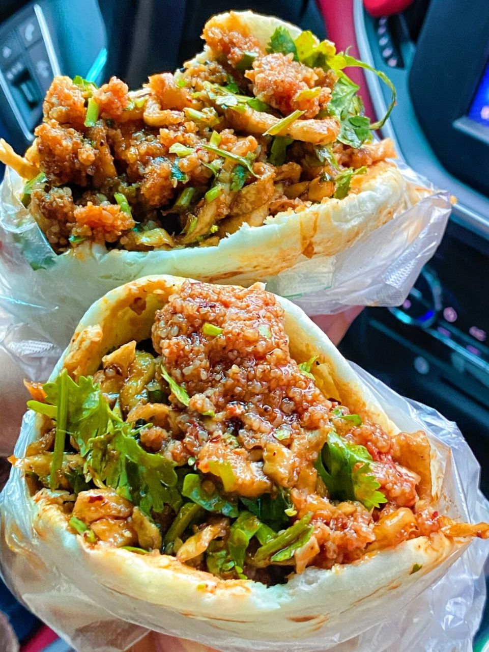 你如果问我乐山哪家咔饼最好吃 我肯定会给你推荐新村毛四孃咔饼 最近