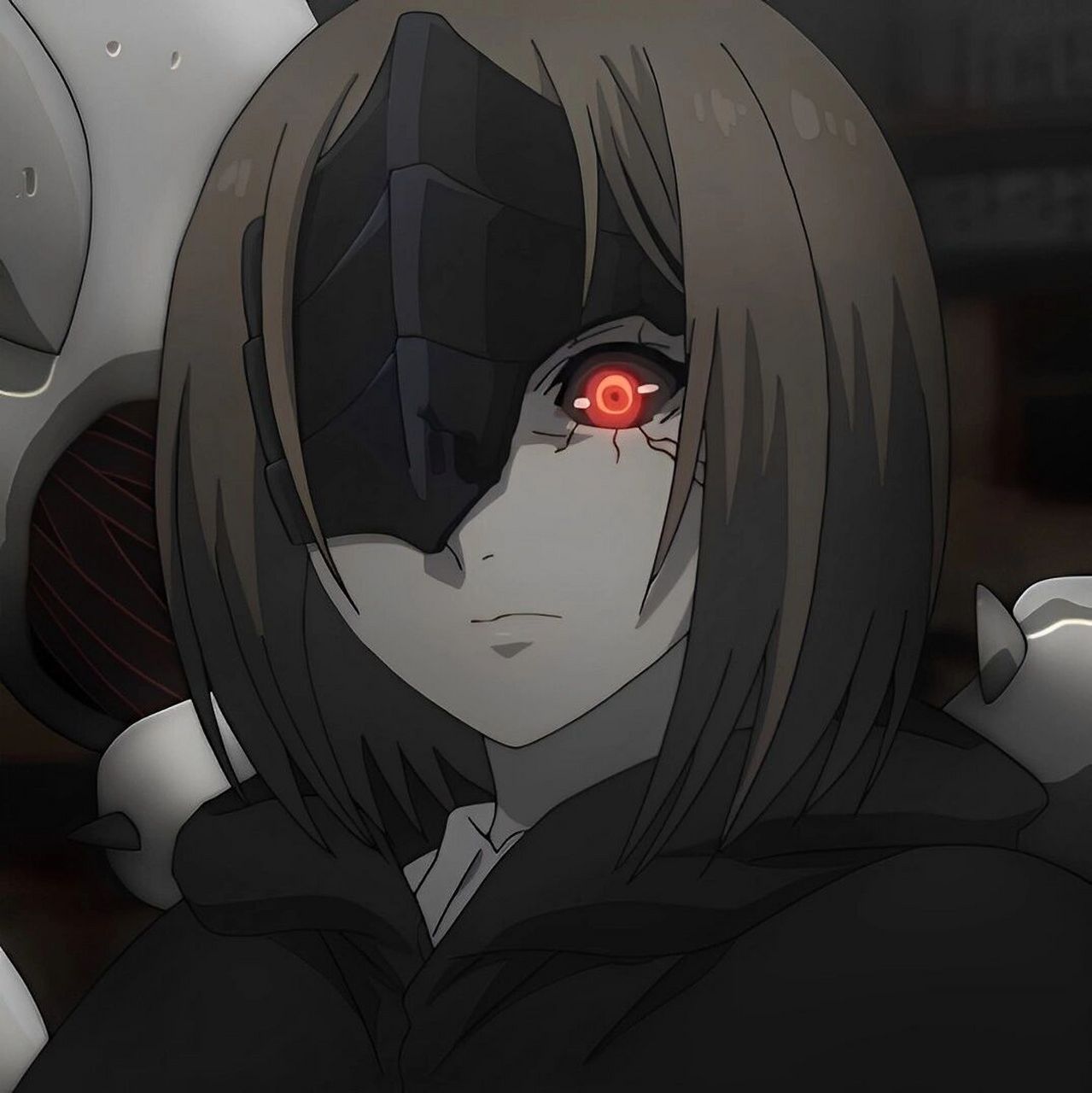 雏实头像 喜欢的请点个赞 谢谢 #东京食尸鬼# #东京喰种# #笛口雏实