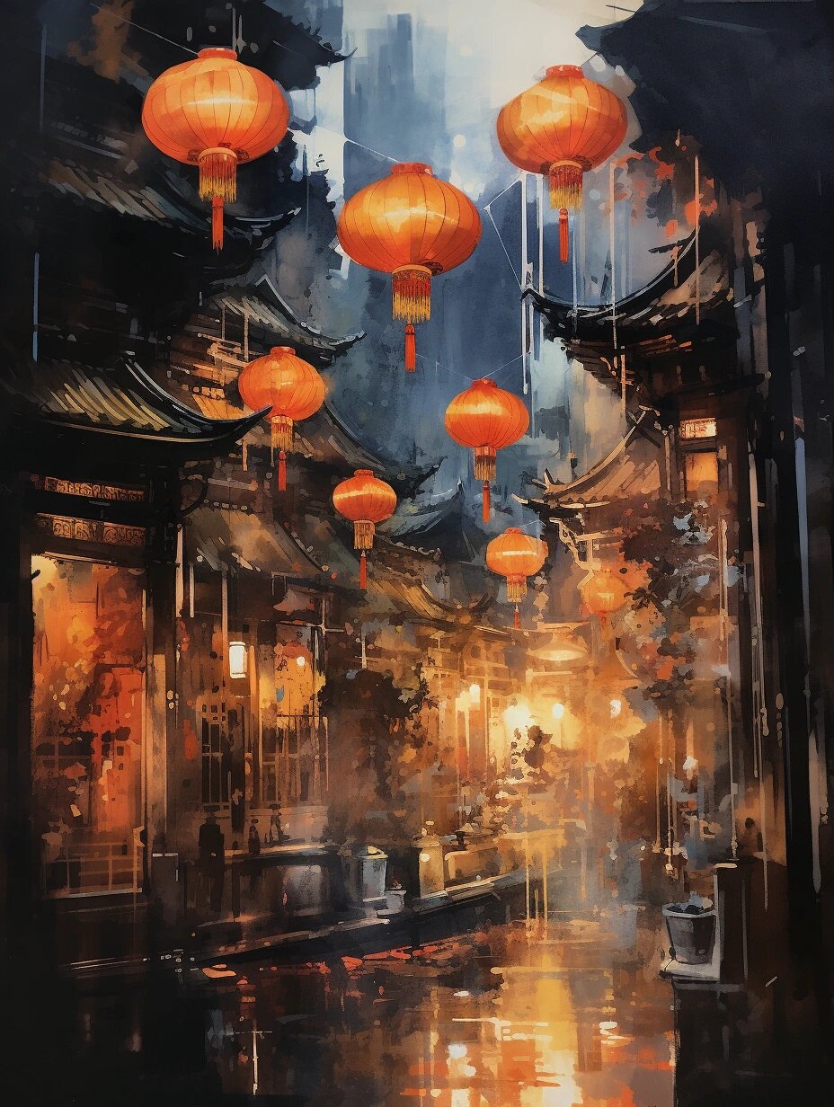 今夕重门启,游春得夜芳. 月华连昼色,灯影杂星光