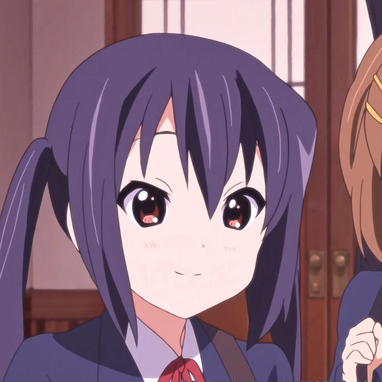 闺蜜头像Ⅰ轻音少女 阿梓喵和呆唯姐妹头像