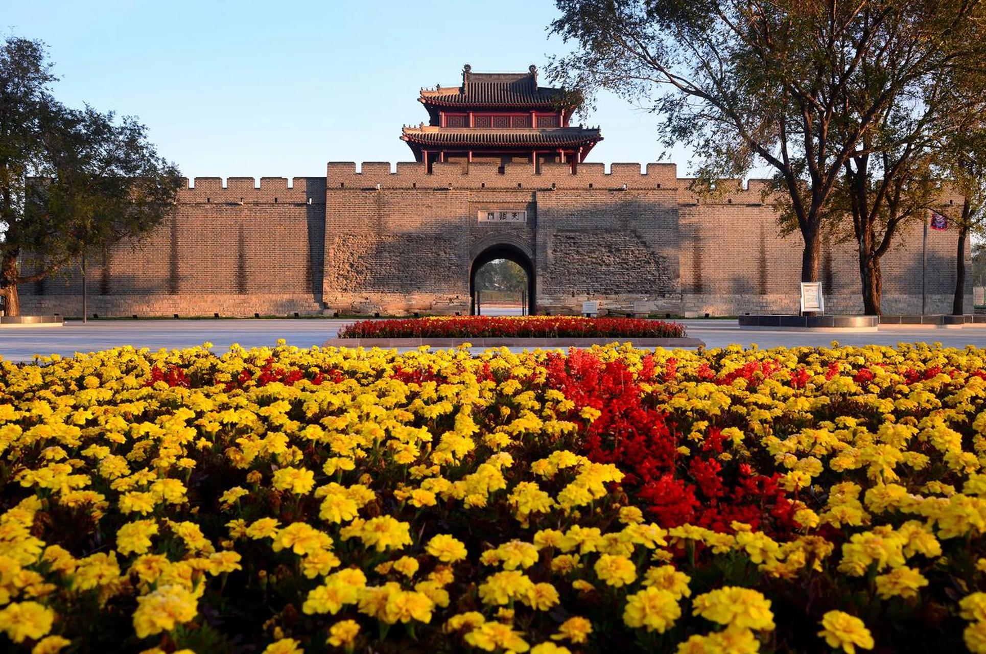 辽阳市文圣区文旅产业发展大会暨首届文化旅游节系列活动,在古城辽阳