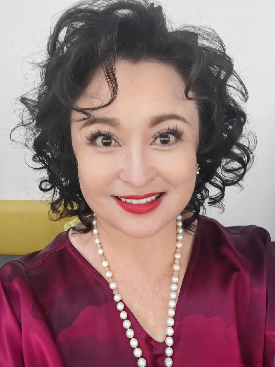 王璐瑶# 最近应邀参加的"时光音乐汇"节目 现场照片