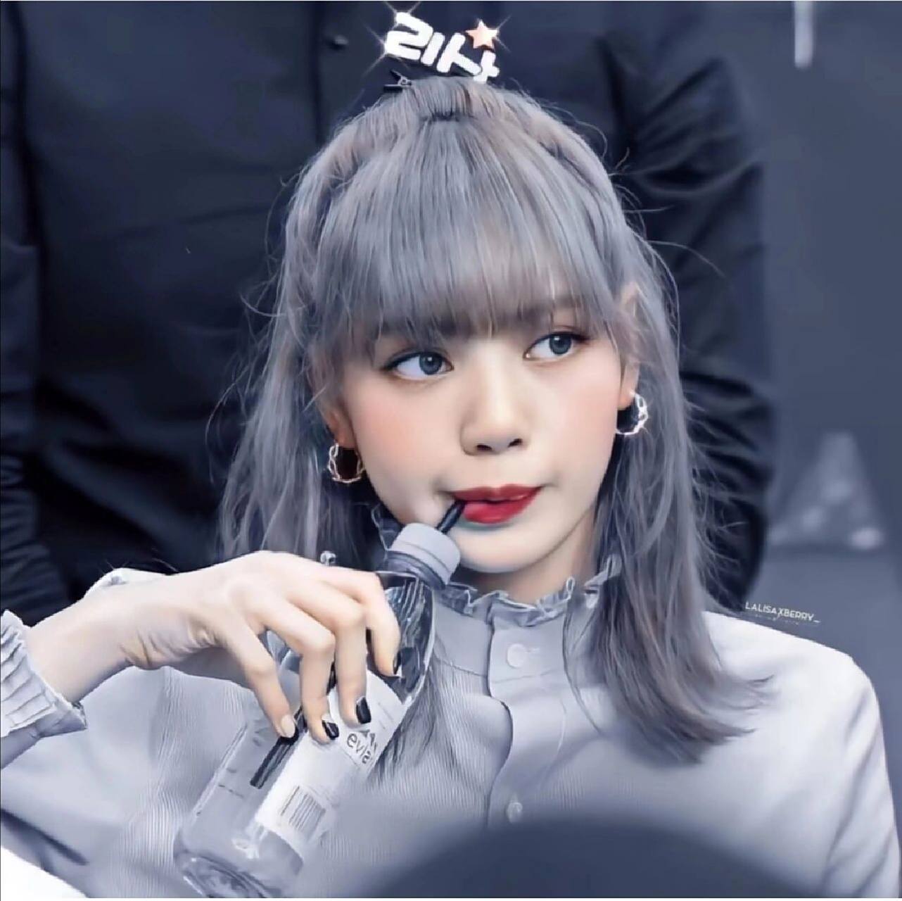 lisa 可爱闺蜜头像