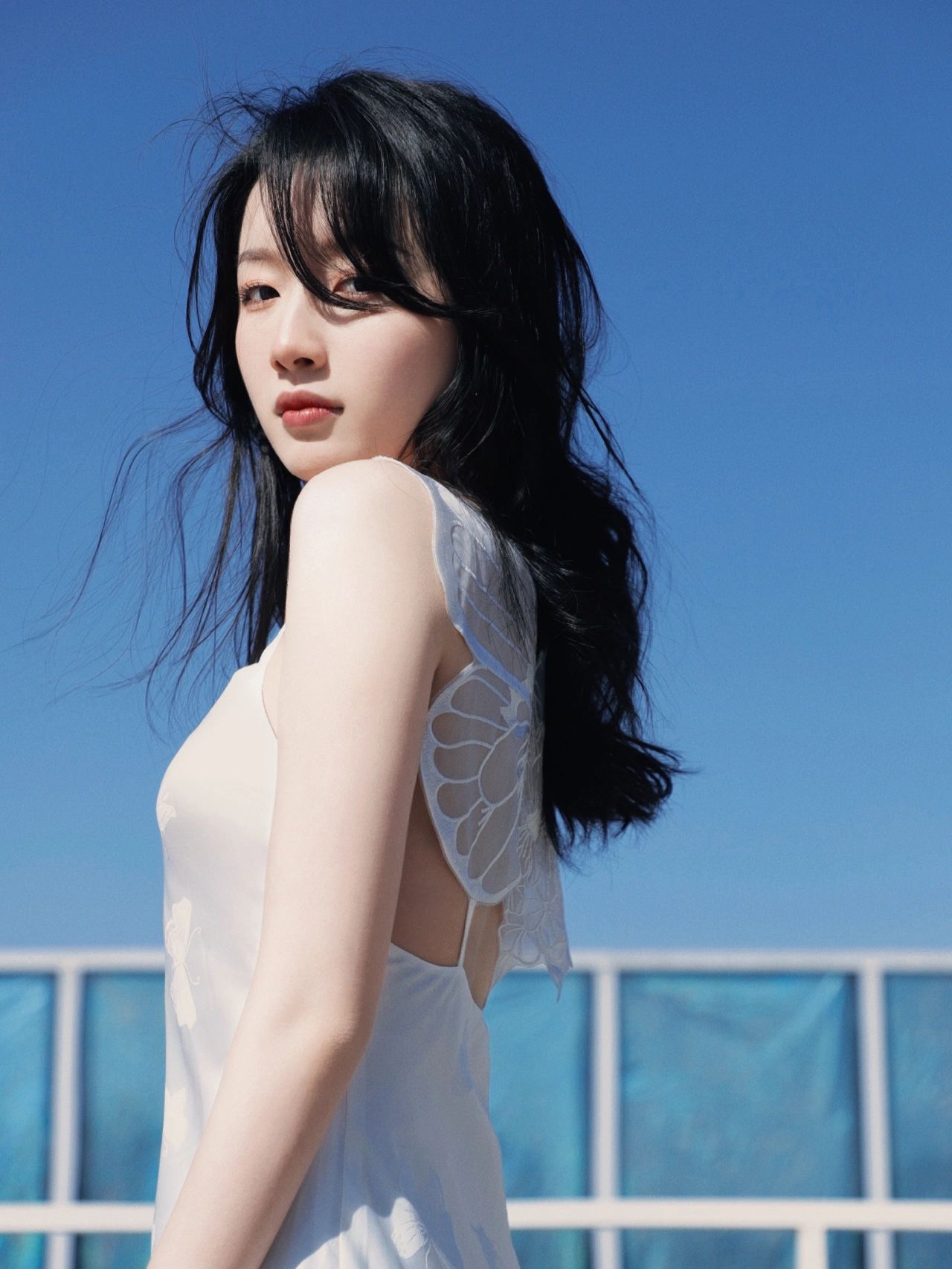 李浩菲 在盎然春意间,捕捉明媚春色