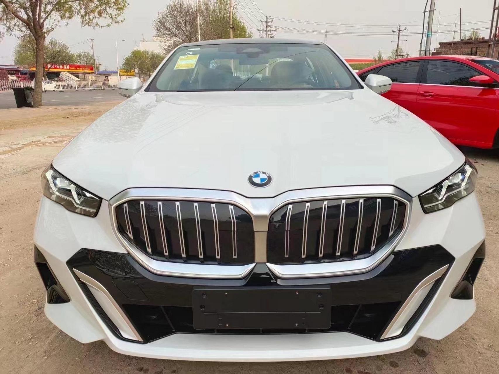 24款 宝马530li m运动套