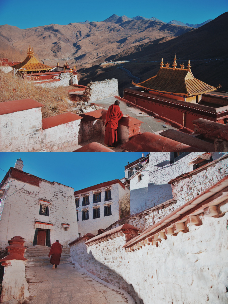 拉萨不只有布达拉宫,还有拉萨三大寺 如果要问拉萨的三大寺庙有哪些?