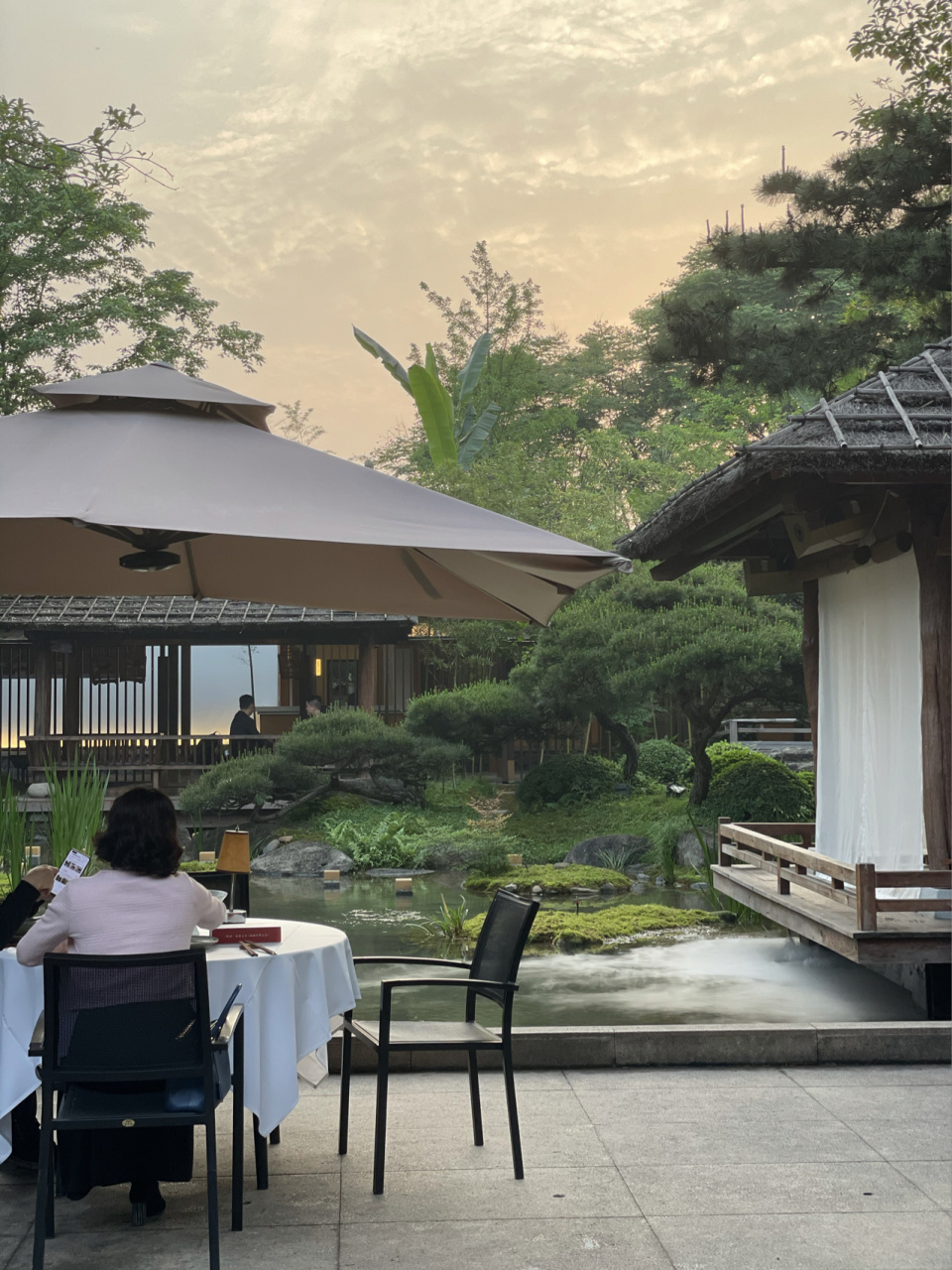 长沙探店/赴一场高端美学餐厅之约晴溪庄园 92店名:晴溪庄园 长沙