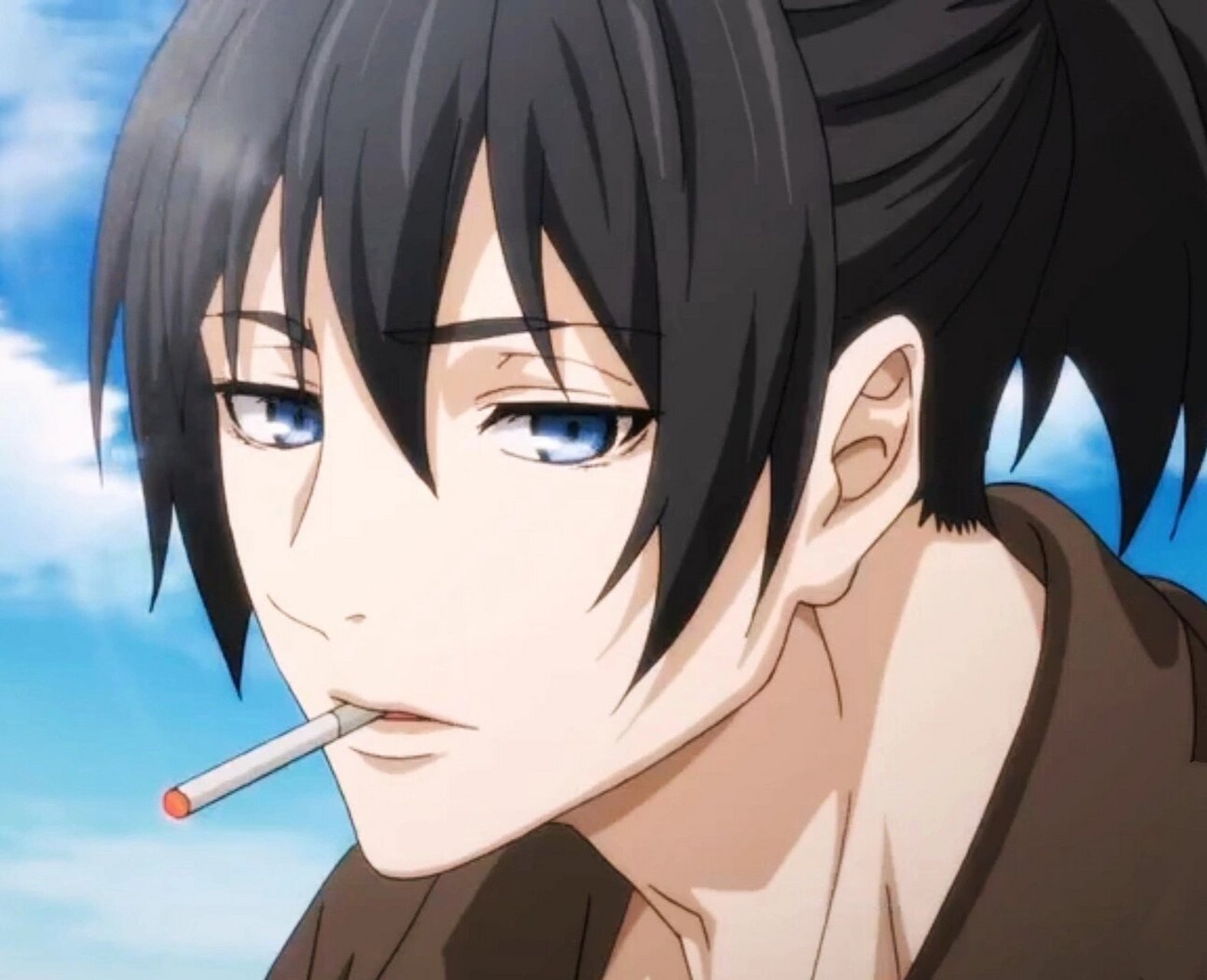 一人之下张楚岚头像壁纸 #一人之下# #张楚岚# #头像# #壁纸